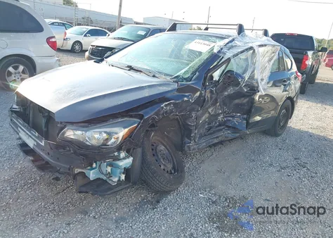 2016 Subaru Impreza 2.0I из США, поврежденный, VIN JF1GPAA67G8311946